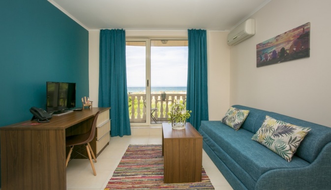 Hacienda Beach Resort