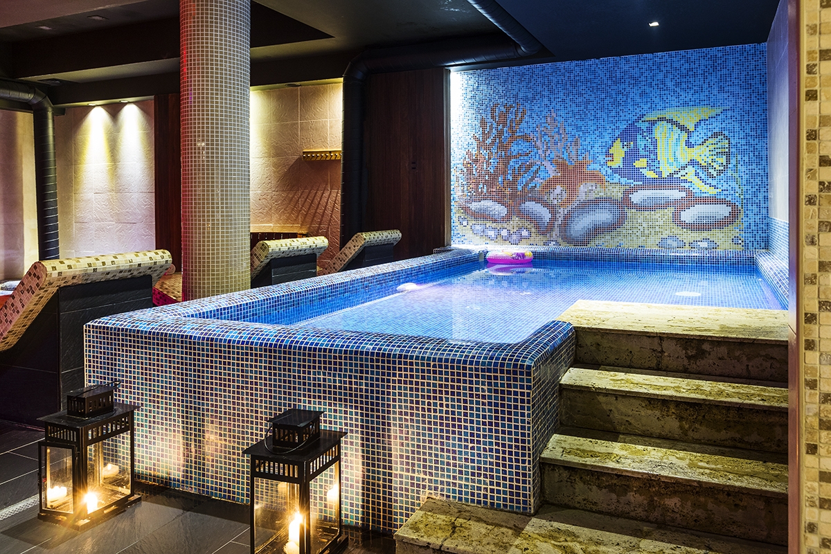 Grand Hotel Bansko **** Лето