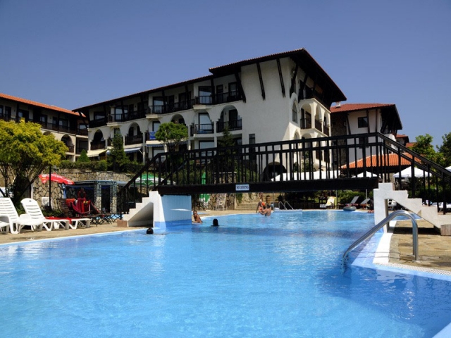 Manastira **** (St Vlas)