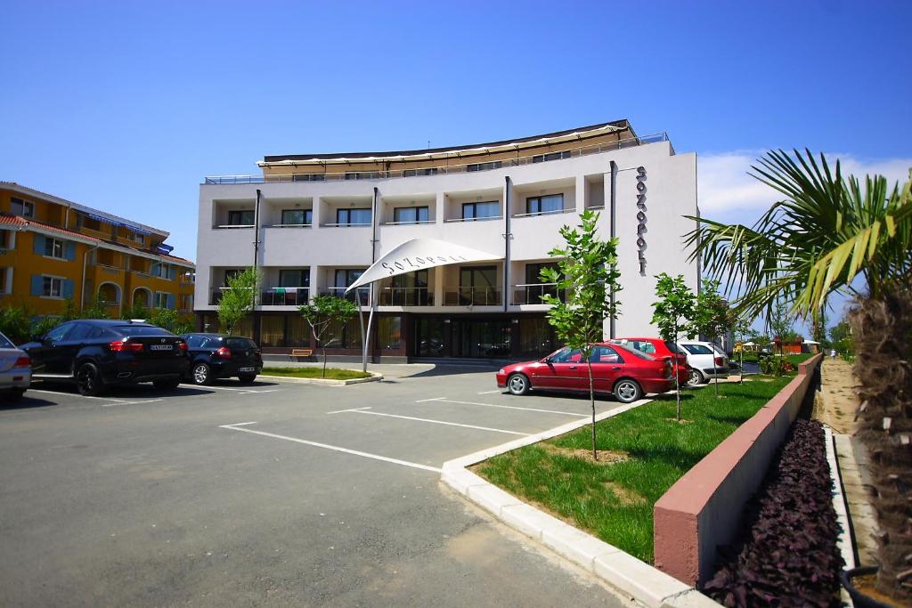 Sozopoli Style Club (Camping Zlatna Ribka)