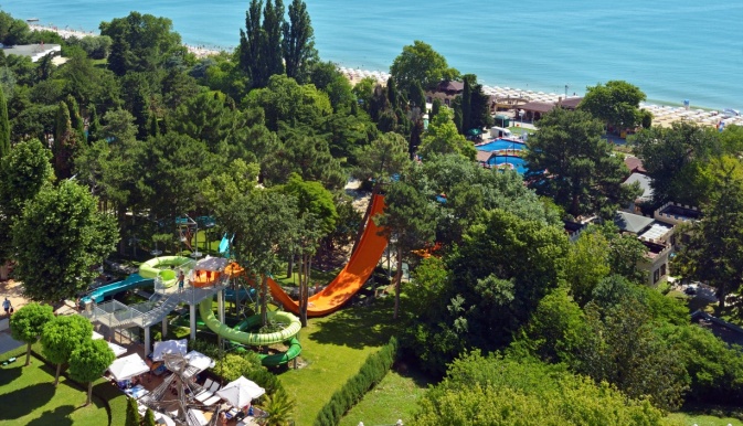 Melia Grand Hermitage