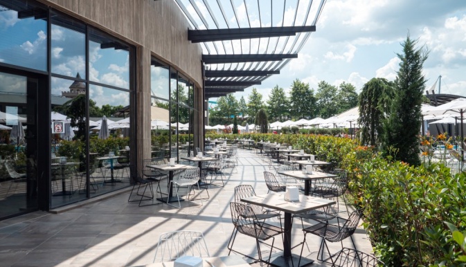 Aqua Paradise Resort