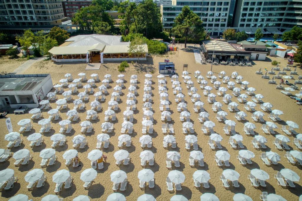 Asteria Family Sunny Beach 4* (ex. Zornitsa Residence)