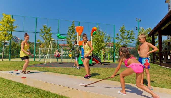 DIT Majestic Beach Resort