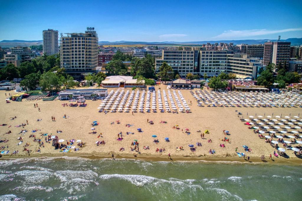 Asteria Family Sunny Beach 4* (ex. Zornitsa Residence)