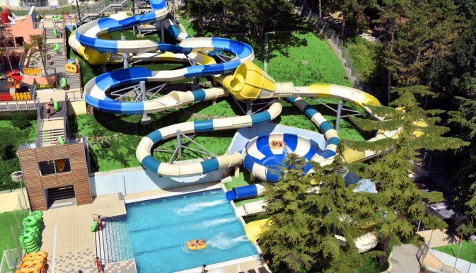 Grifid hotels Bolero