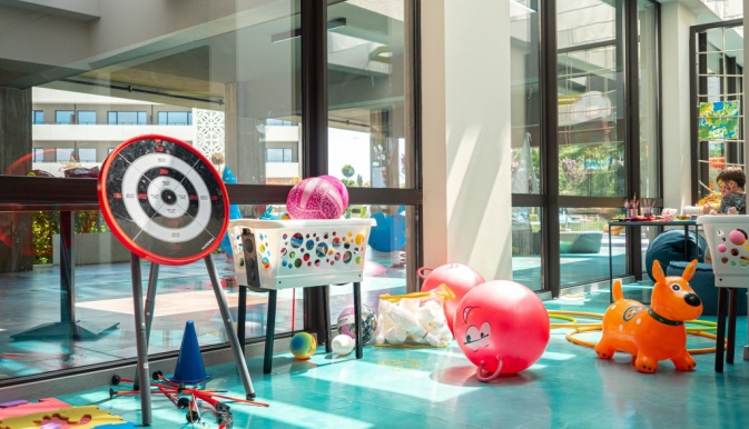 Aqua Paradise Resort