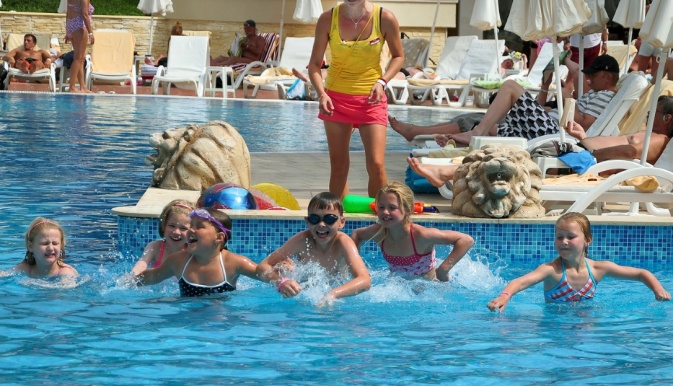 Grifid hotels Bolero