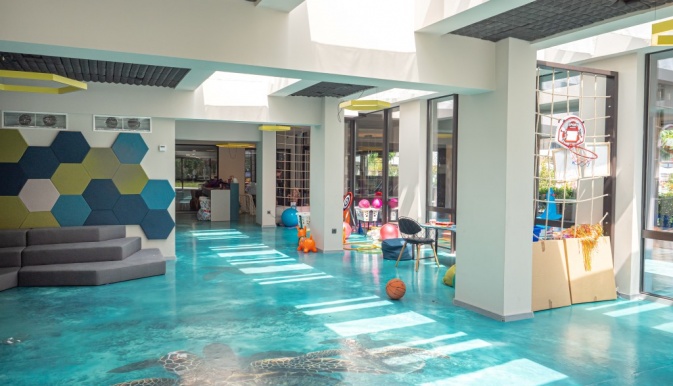 Aqua Paradise Resort