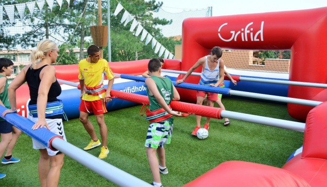 Grifid hotels Bolero