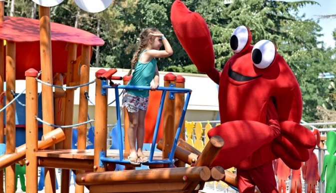 Grifid hotels Bolero