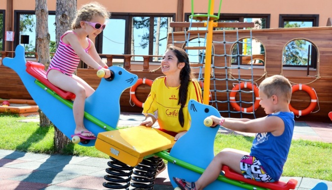 Grifid hotels Bolero