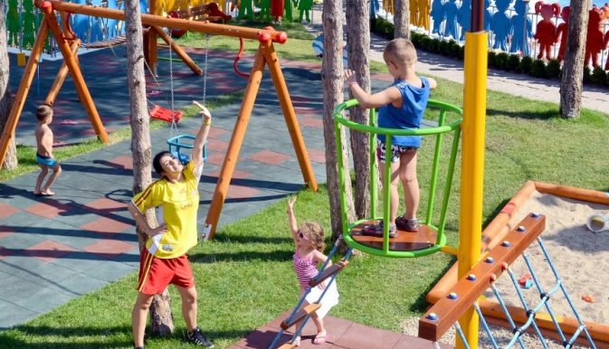 Grifid hotels Bolero