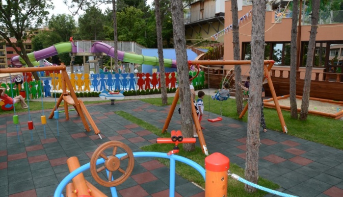 Grifid hotels Bolero