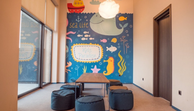 Aqua Paradise Resort