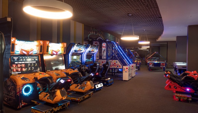 Aqua Paradise Resort