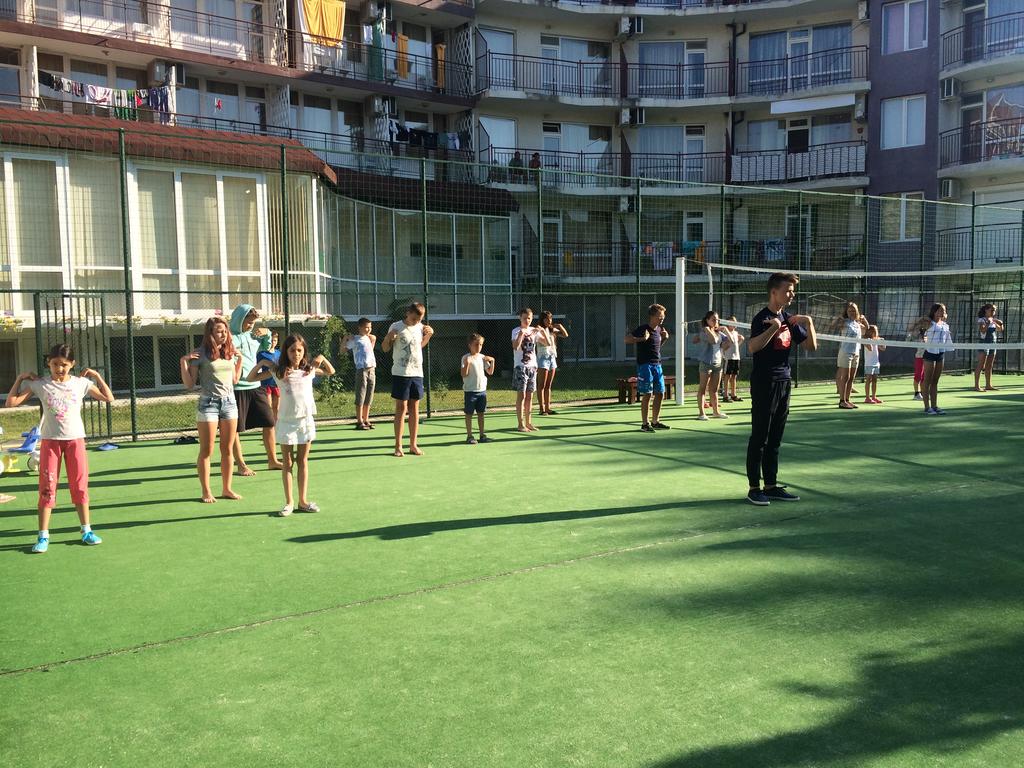 Club Hotel Vedren