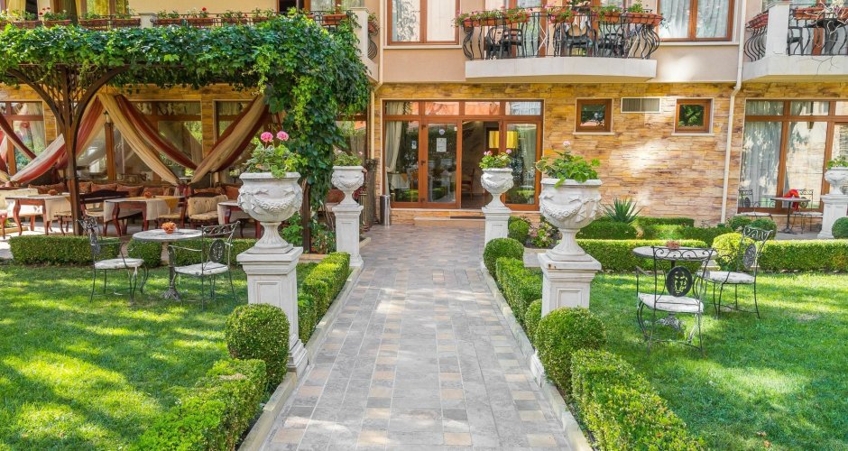 MPM ORPHEUS BOUTIQUE HOTEL