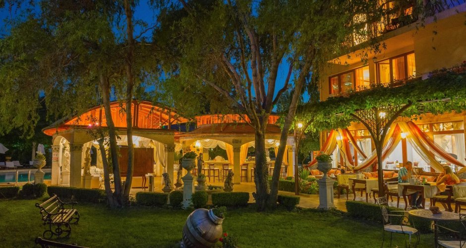 MPM ORPHEUS BOUTIQUE HOTEL