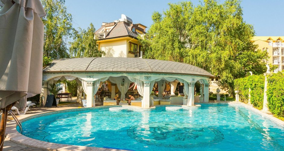 MPM ORPHEUS BOUTIQUE HOTEL