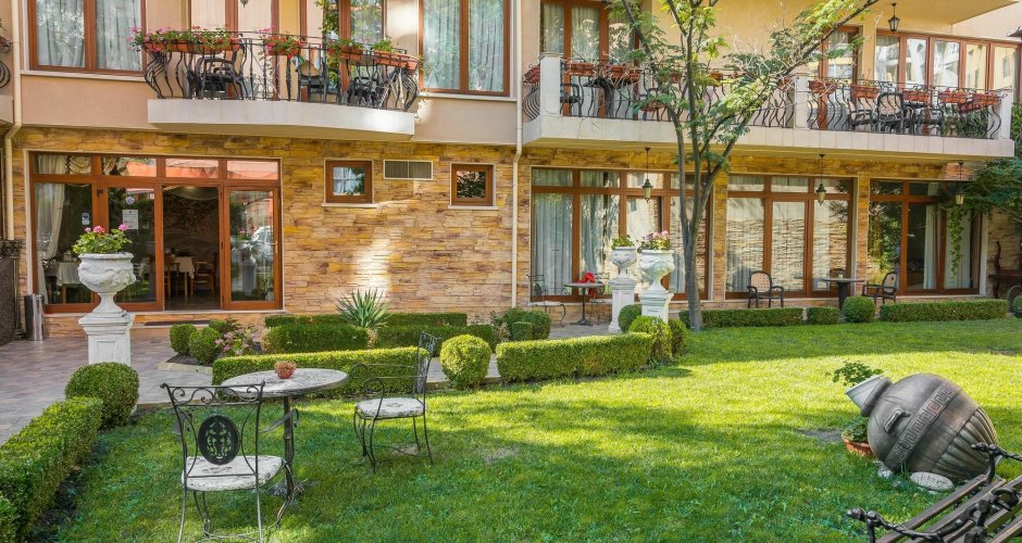 MPM ORPHEUS BOUTIQUE HOTEL