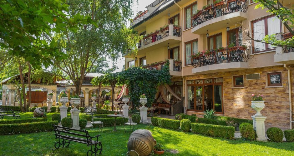 MPM ORPHEUS BOUTIQUE HOTEL