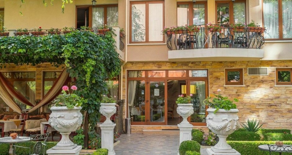 MPM ORPHEUS BOUTIQUE HOTEL