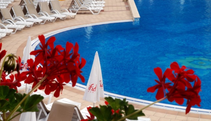 Grifid hotels Bolero