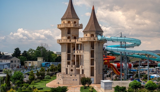 Aqua Paradise Resort