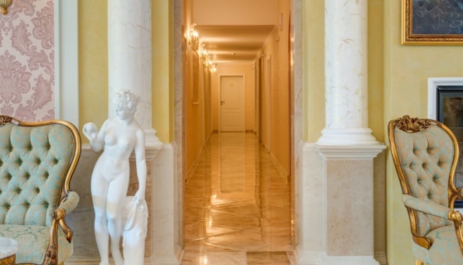 Anastasia-Venera Palace Aparthotel