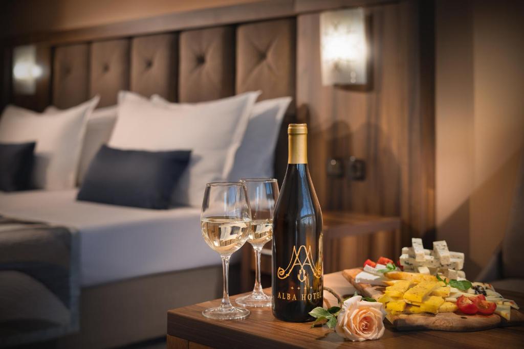 Alba 4*    Sunny beach