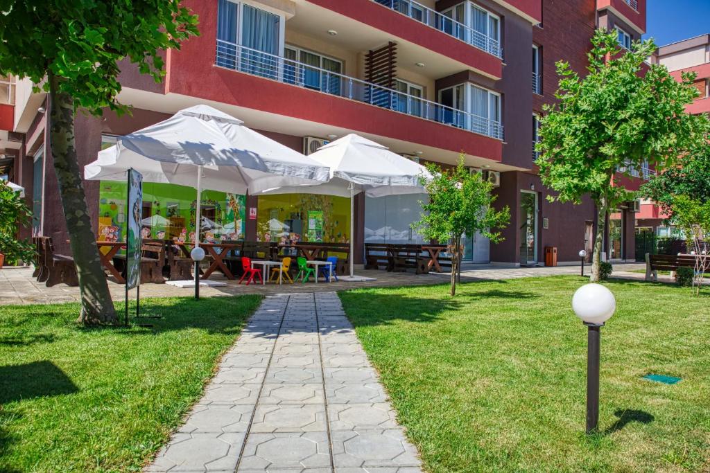 Asteria Family Sunny Beach 4* (ex. Zornitsa Residence)