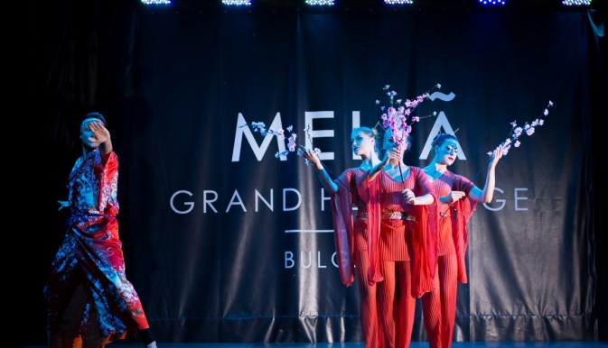 Melia Grand Hermitage