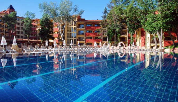 Grifid hotels Bolero