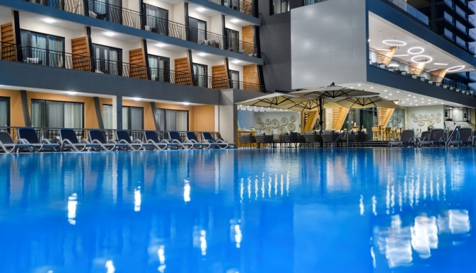 Grifid hotels Vistamar