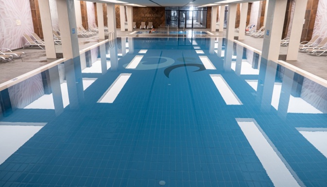 Aqua Paradise Resort