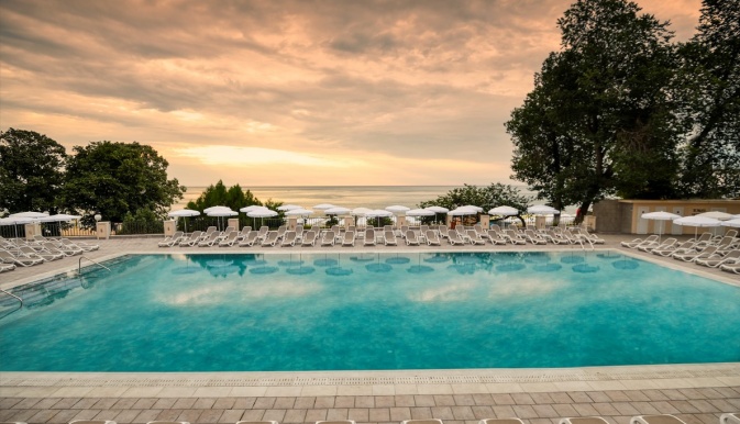 Grifid hotels Vistamar