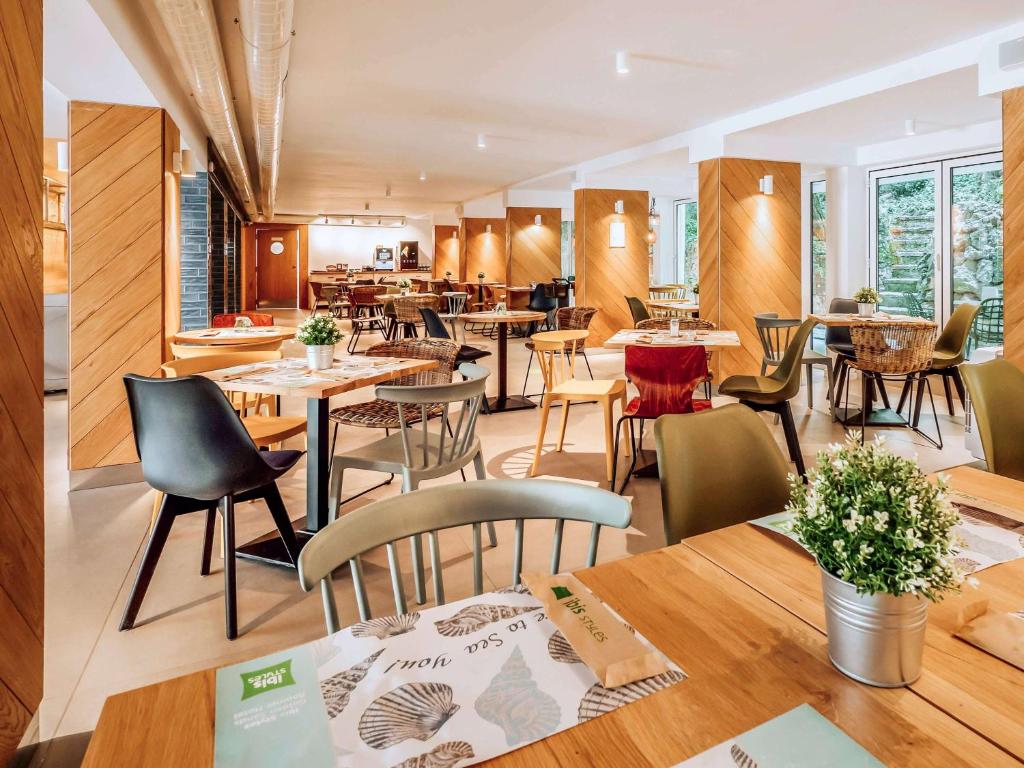 Ibis Styles Roomer Hotel