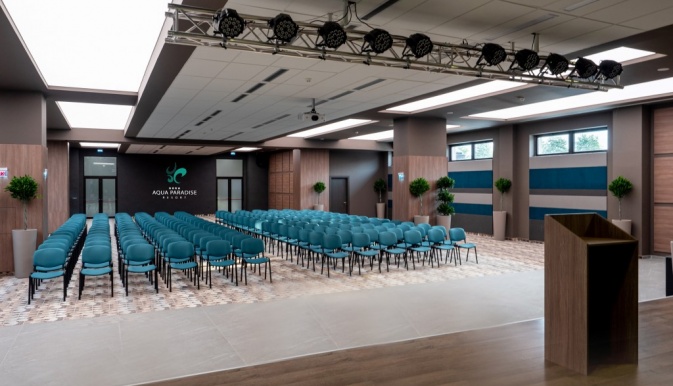 Aqua Paradise Resort
