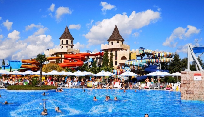 Aqua Paradise Resort