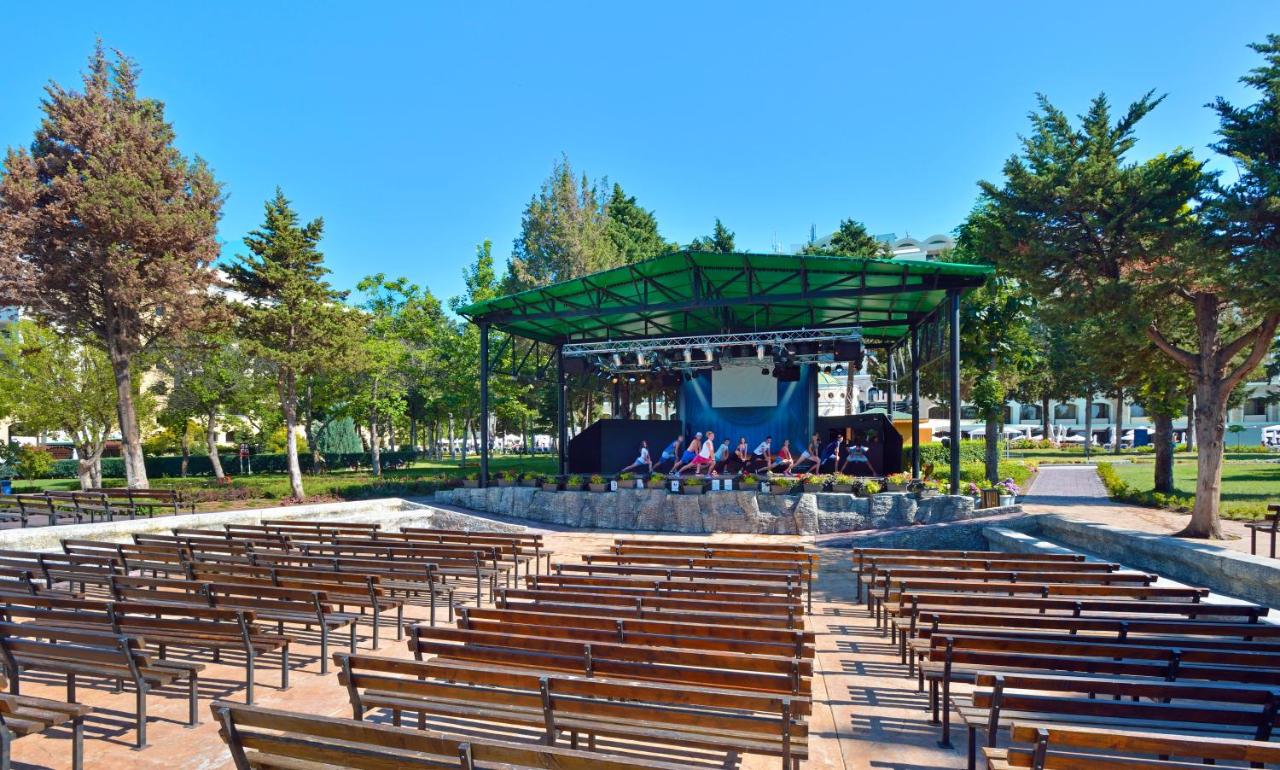 Sol Nessebar Bay & Mare Resort