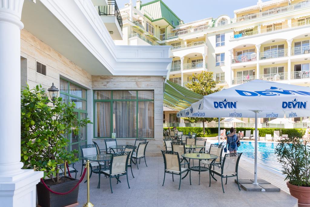 Romance SPA Hotel Splendid