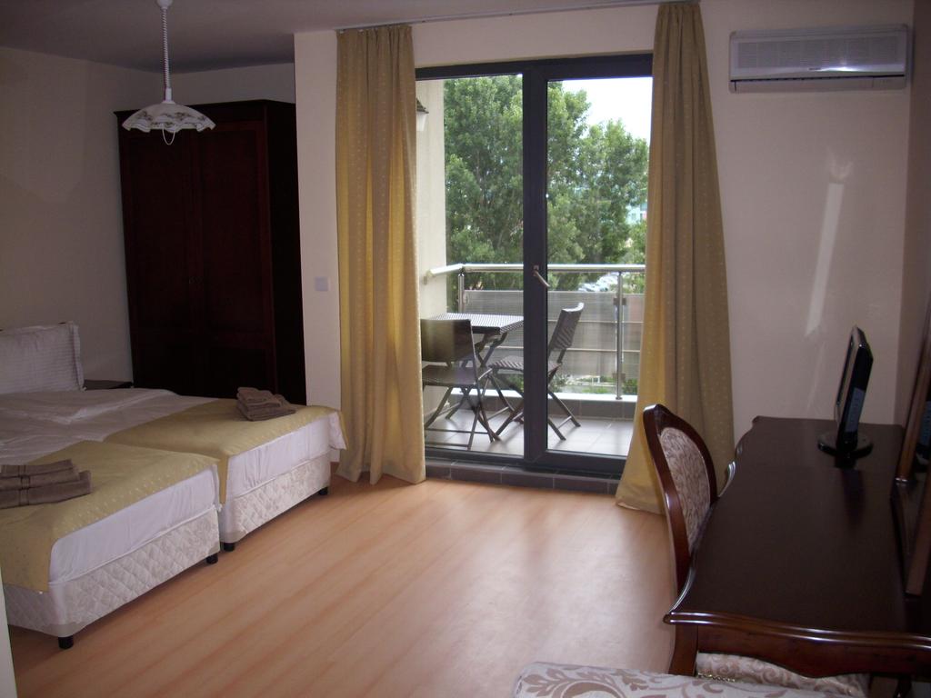 Mida Aparthotel
