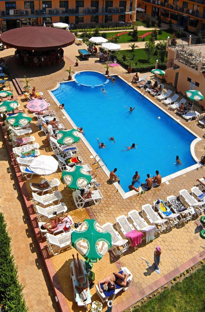 Jasmin Club/Kokiche Hotel