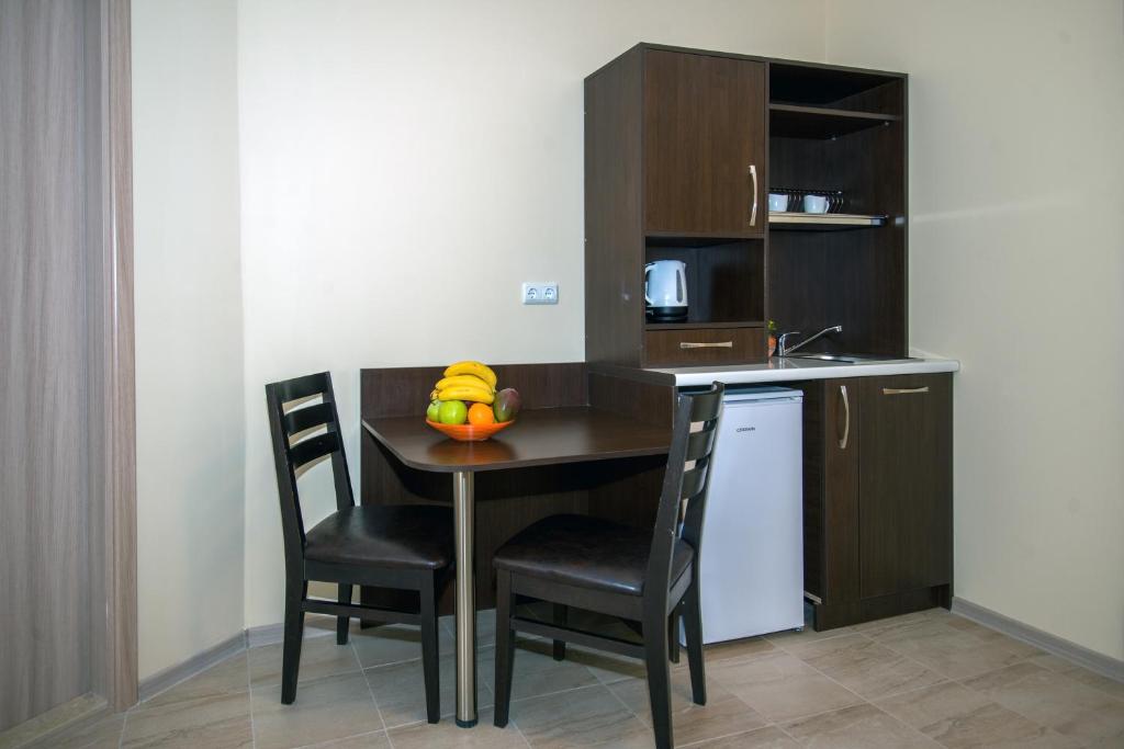 Rome Palace Deluxe Aparthotel