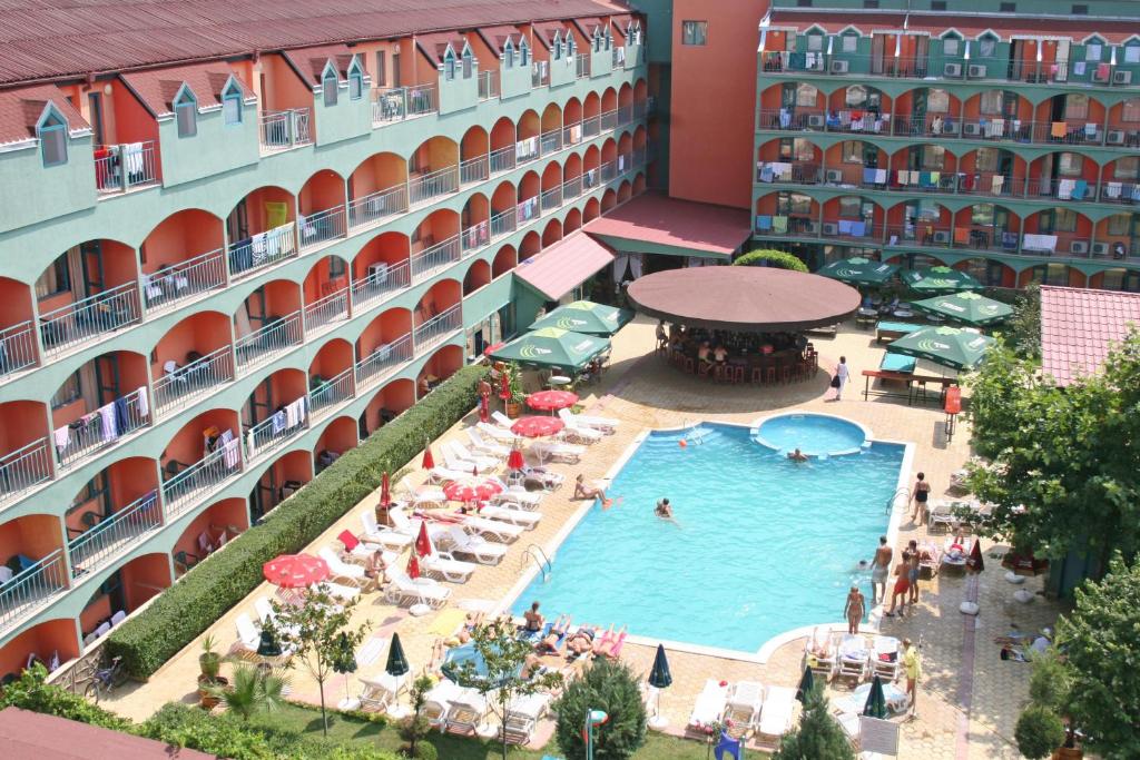 Jasmin Club/Kokiche Hotel