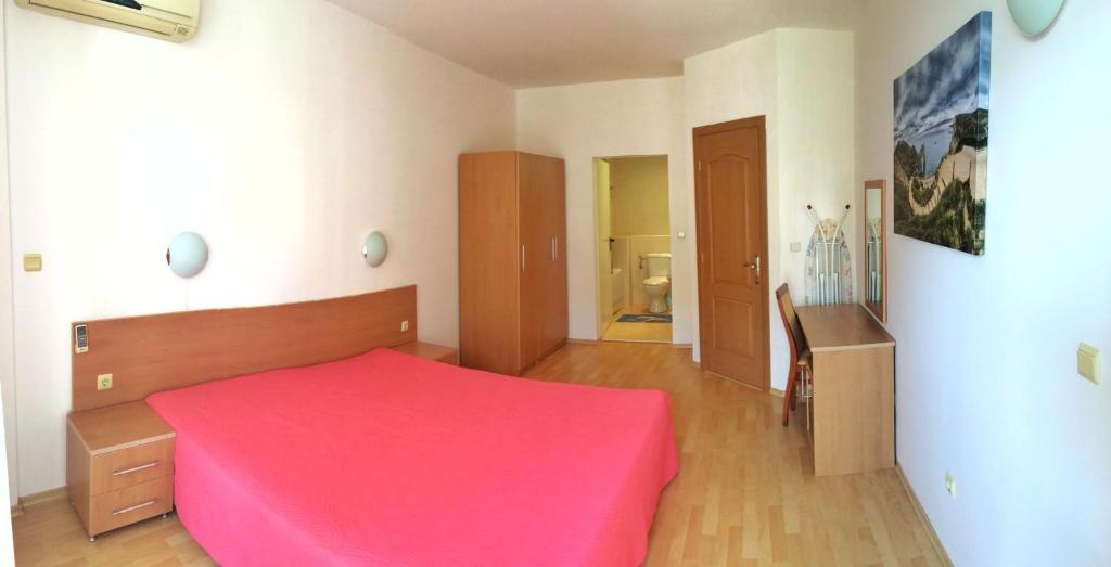 Trakia Plaza Apart 4*,  Sunny beach
