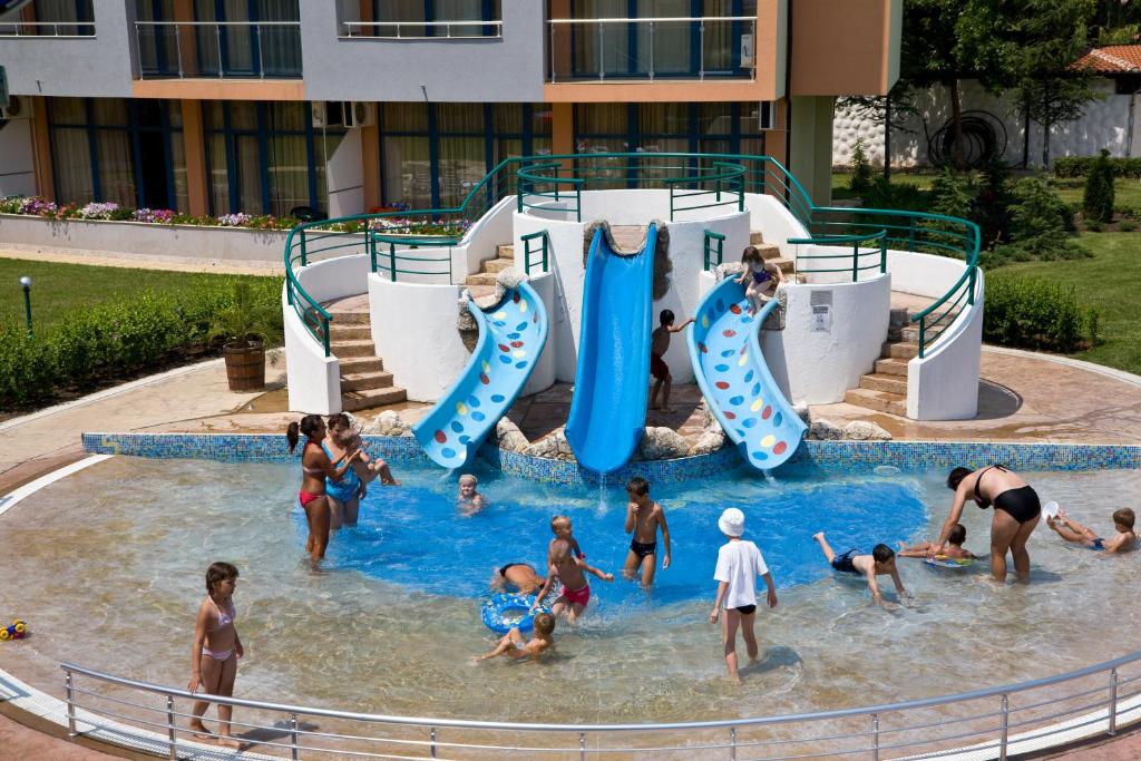 Trakia Plaza Apart 4*,  Sunny beach