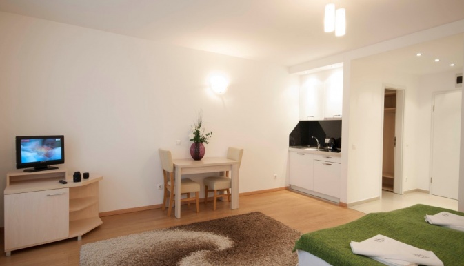 Saint George Palace Aparthotel ****