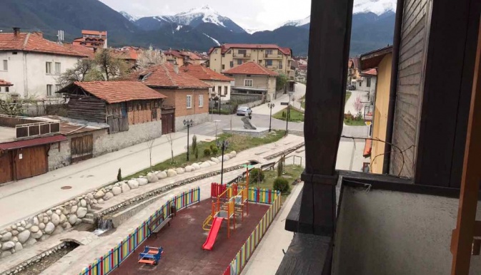 Durchova kashta Bansko FH